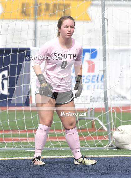 Thumbnail 1 in South vs. Claremont (CIF SS D3 Final) photogallery.