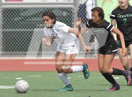 Thumbnail 2 in South vs. Claremont (CIF SS D3 Final) photogallery.