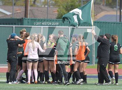 Thumbnail 3 in South vs. Claremont (CIF SS D3 Final) photogallery.