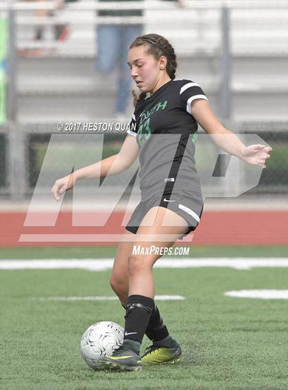 Thumbnail 2 in South vs. Claremont (CIF SS D3 Final) photogallery.