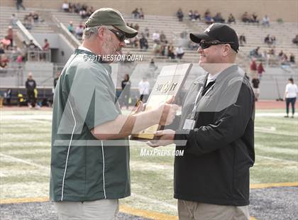 Thumbnail 3 in South vs. Claremont (CIF SS D3 Final) photogallery.