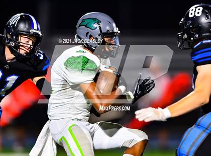 Thumbnail 1 in Phoenix Christian @ American Leadership Academy-Gilbert North (3A Round 1) photogallery.