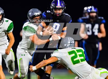 Thumbnail 3 in Phoenix Christian @ American Leadership Academy-Gilbert North (3A Round 1) photogallery.