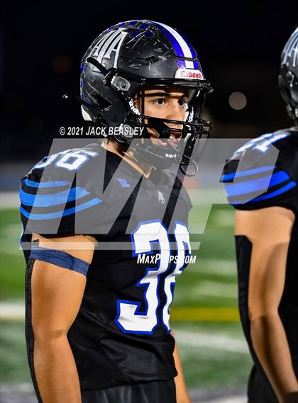 Thumbnail 1 in Phoenix Christian @ American Leadership Academy-Gilbert North (3A Round 1) photogallery.