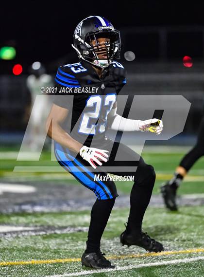 Thumbnail 2 in Phoenix Christian @ American Leadership Academy-Gilbert North (3A Round 1) photogallery.