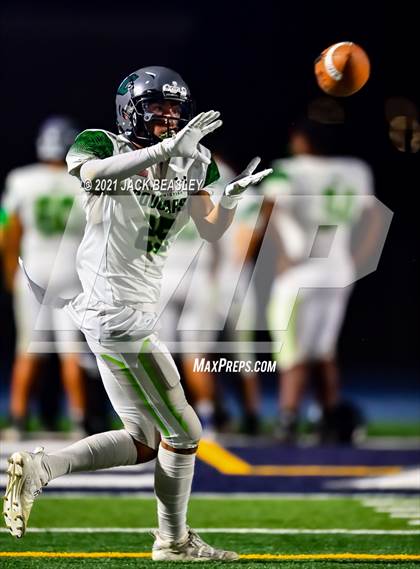 Thumbnail 3 in Phoenix Christian @ American Leadership Academy-Gilbert North (3A Round 1) photogallery.