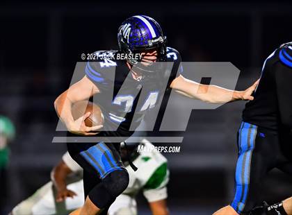 Thumbnail 1 in Phoenix Christian @ American Leadership Academy-Gilbert North (3A Round 1) photogallery.