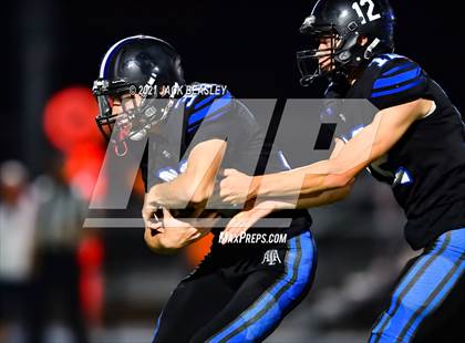 Thumbnail 3 in Phoenix Christian @ American Leadership Academy-Gilbert North (3A Round 1) photogallery.