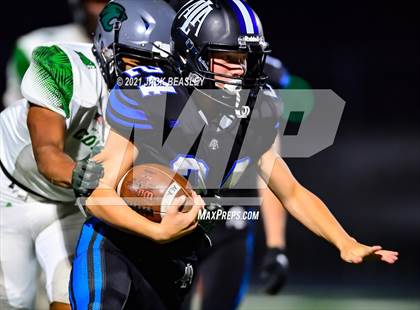 Thumbnail 3 in Phoenix Christian @ American Leadership Academy-Gilbert North (3A Round 1) photogallery.