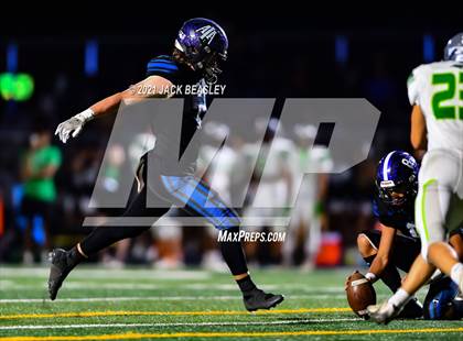 Thumbnail 2 in Phoenix Christian @ American Leadership Academy-Gilbert North (3A Round 1) photogallery.