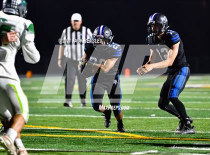 Thumbnail 2 in Phoenix Christian @ American Leadership Academy-Gilbert North (3A Round 1) photogallery.