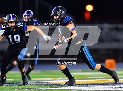 Thumbnail 2 in Phoenix Christian @ American Leadership Academy-Gilbert North (3A Round 1) photogallery.