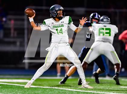 Thumbnail 3 in Phoenix Christian @ American Leadership Academy-Gilbert North (3A Round 1) photogallery.