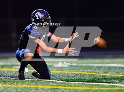 Thumbnail 1 in Phoenix Christian @ American Leadership Academy-Gilbert North (3A Round 1) photogallery.