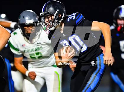 Thumbnail 1 in Phoenix Christian @ American Leadership Academy-Gilbert North (3A Round 1) photogallery.