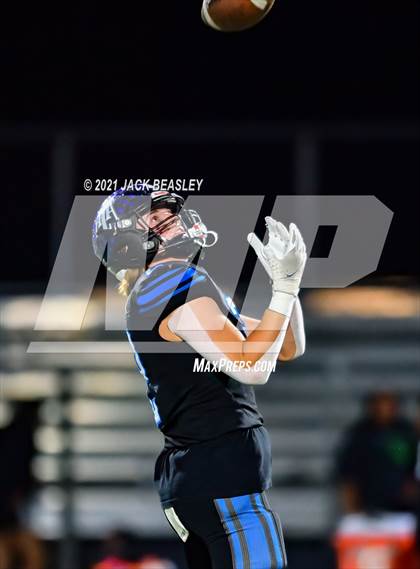 Thumbnail 1 in Phoenix Christian @ American Leadership Academy-Gilbert North (3A Round 1) photogallery.