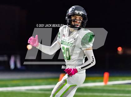 Thumbnail 2 in Phoenix Christian @ American Leadership Academy-Gilbert North (3A Round 1) photogallery.