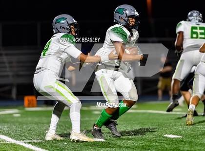Thumbnail 2 in Phoenix Christian @ American Leadership Academy-Gilbert North (3A Round 1) photogallery.