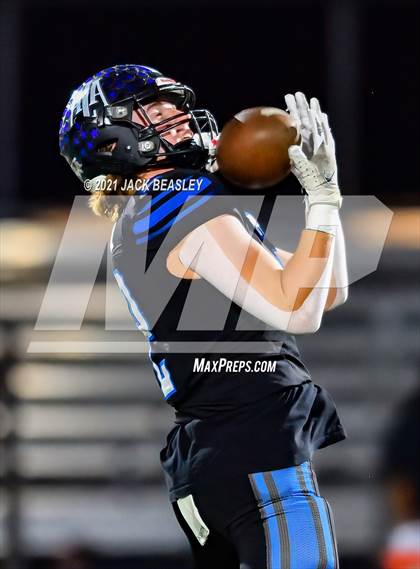 Thumbnail 2 in Phoenix Christian @ American Leadership Academy-Gilbert North (3A Round 1) photogallery.