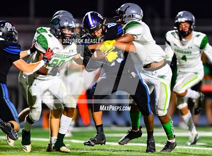 Thumbnail 3 in Phoenix Christian @ American Leadership Academy-Gilbert North (3A Round 1) photogallery.