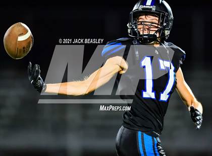 Thumbnail 2 in Phoenix Christian @ American Leadership Academy-Gilbert North (3A Round 1) photogallery.