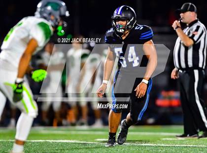 Thumbnail 1 in Phoenix Christian @ American Leadership Academy-Gilbert North (3A Round 1) photogallery.