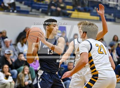 Thumbnail 1 in Providence vs. Delta (Delta Holiday Classic) photogallery.