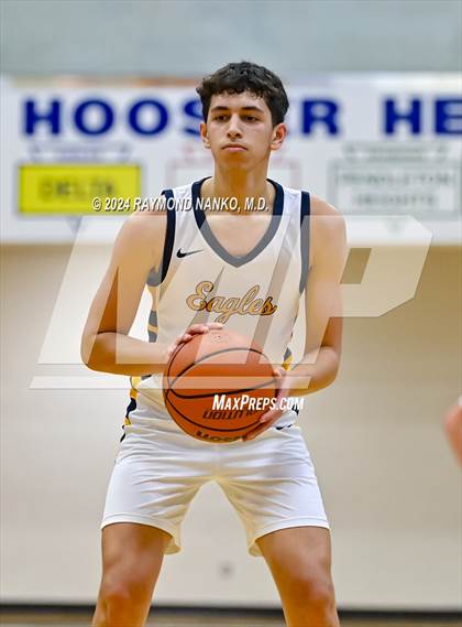 Thumbnail 1 in Providence vs. Delta (Delta Holiday Classic) photogallery.