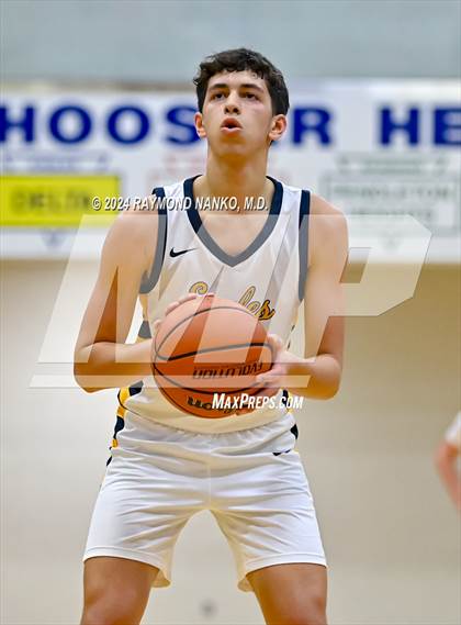 Thumbnail 2 in Providence vs. Delta (Delta Holiday Classic) photogallery.