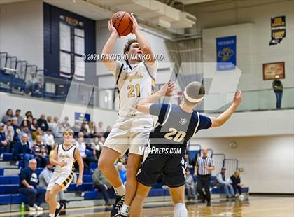 Thumbnail 3 in Providence vs. Delta (Delta Holiday Classic) photogallery.