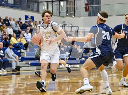 Thumbnail 1 in Providence vs. Delta (Delta Holiday Classic) photogallery.