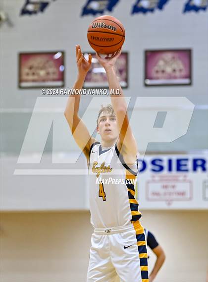 Thumbnail 1 in Providence vs. Delta (Delta Holiday Classic) photogallery.