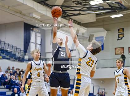 Thumbnail 1 in Providence vs. Delta (Delta Holiday Classic) photogallery.