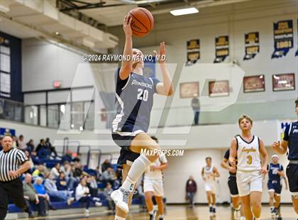 Thumbnail 3 in Providence vs. Delta (Delta Holiday Classic) photogallery.