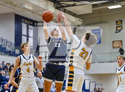 Thumbnail 3 in Providence vs. Delta (Delta Holiday Classic) photogallery.