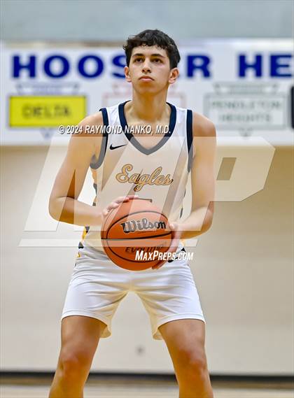 Thumbnail 1 in Providence vs. Delta (Delta Holiday Classic) photogallery.