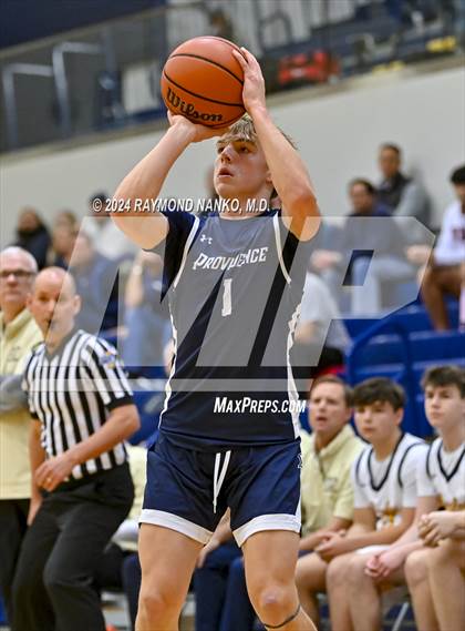 Thumbnail 3 in Providence vs. Delta (Delta Holiday Classic) photogallery.