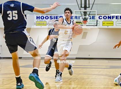 Thumbnail 2 in Providence vs. Delta (Delta Holiday Classic) photogallery.