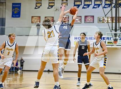 Thumbnail 2 in Providence vs. Delta (Delta Holiday Classic) photogallery.