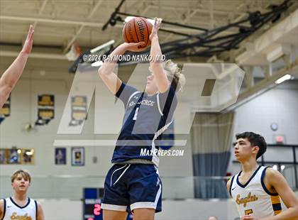 Thumbnail 1 in Providence vs. Delta (Delta Holiday Classic) photogallery.