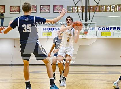 Thumbnail 3 in Providence vs. Delta (Delta Holiday Classic) photogallery.