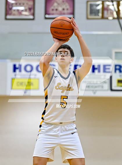Thumbnail 2 in Providence vs. Delta (Delta Holiday Classic) photogallery.