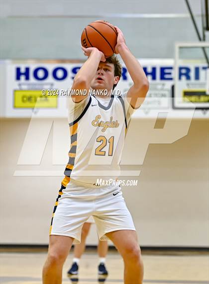 Thumbnail 1 in Providence vs. Delta (Delta Holiday Classic) photogallery.
