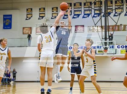 Thumbnail 3 in Providence vs. Delta (Delta Holiday Classic) photogallery.