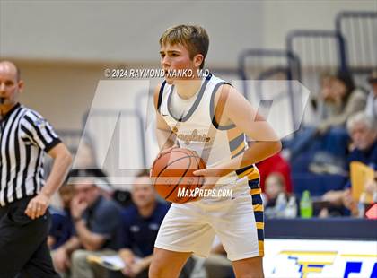 Thumbnail 2 in Providence vs. Delta (Delta Holiday Classic) photogallery.