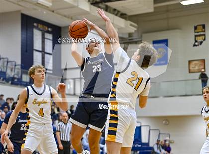 Thumbnail 2 in Providence vs. Delta (Delta Holiday Classic) photogallery.
