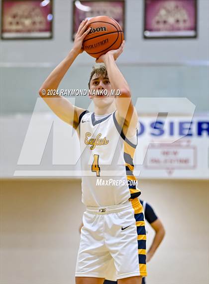 Thumbnail 3 in Providence vs. Delta (Delta Holiday Classic) photogallery.
