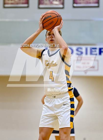 Thumbnail 2 in Providence vs. Delta (Delta Holiday Classic) photogallery.