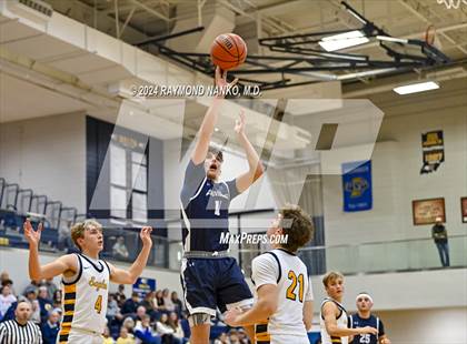 Thumbnail 1 in Providence vs. Delta (Delta Holiday Classic) photogallery.