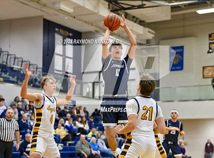Thumbnail 2 in Providence vs. Delta (Delta Holiday Classic) photogallery.